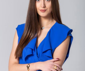 14. Daria Kmita, 20 lat, Będzin