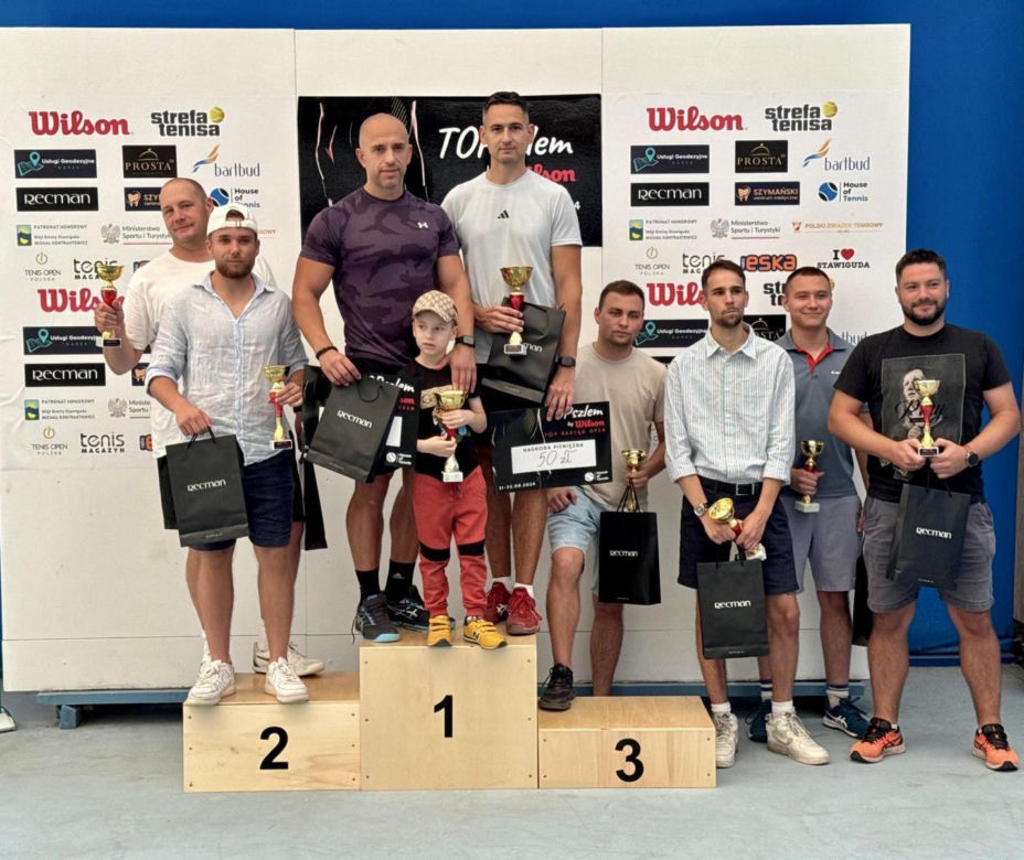 TTOP Bartąg Open