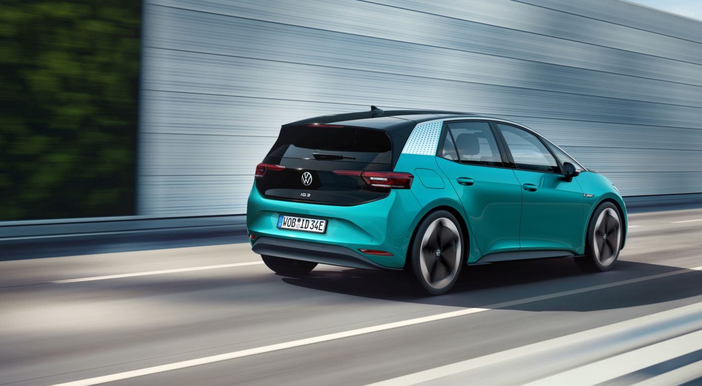 Volkswagen ID.3 (2020)