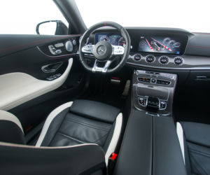 Mercedes-AMG E53 4Matic+ Coupe