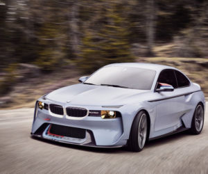 BMW 2002 Hommage