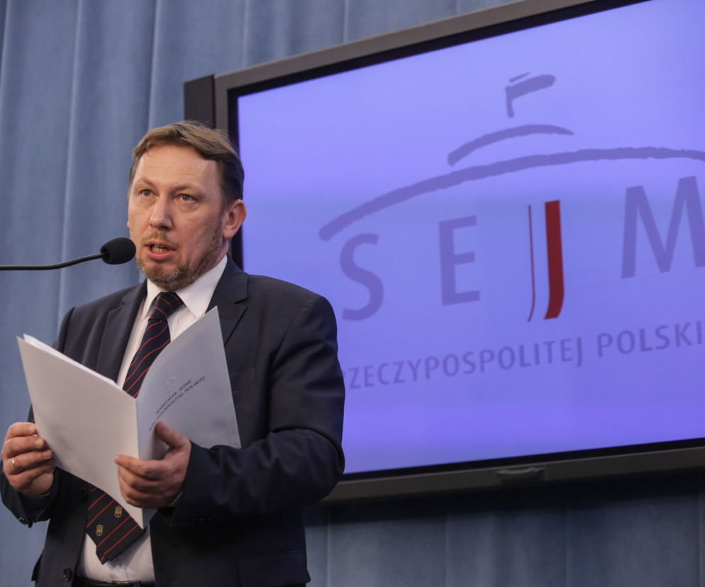 Sędzia Sądu Najwyższego zrezygnował. Protest przeciwko „uleganiu naciskom TSUE”