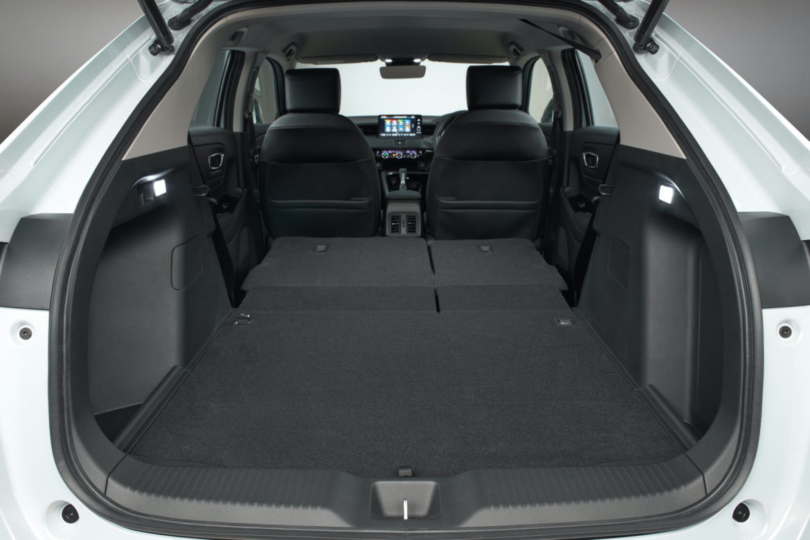 Honda HR-V e:HEV