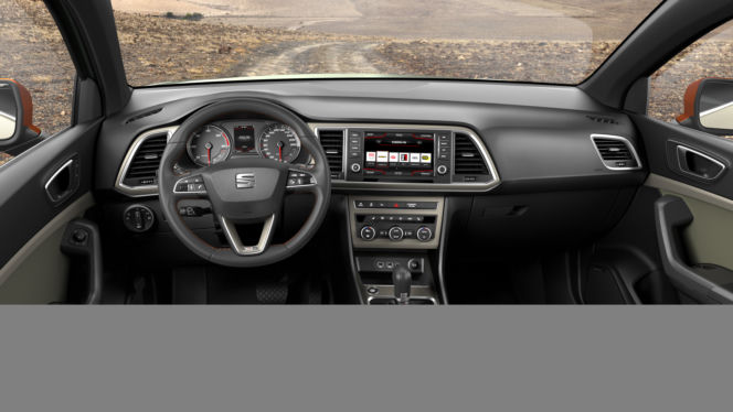 Seat Ateca X-Perience