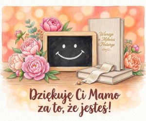 Życzenia na Dzień Mamy od dzieci. Propozycje tekstów dla młodszych i starszych pociech