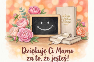 Życzenia na Dzień Mamy od dzieci. Propozycje tekstów dla młodszych i starszych pociech