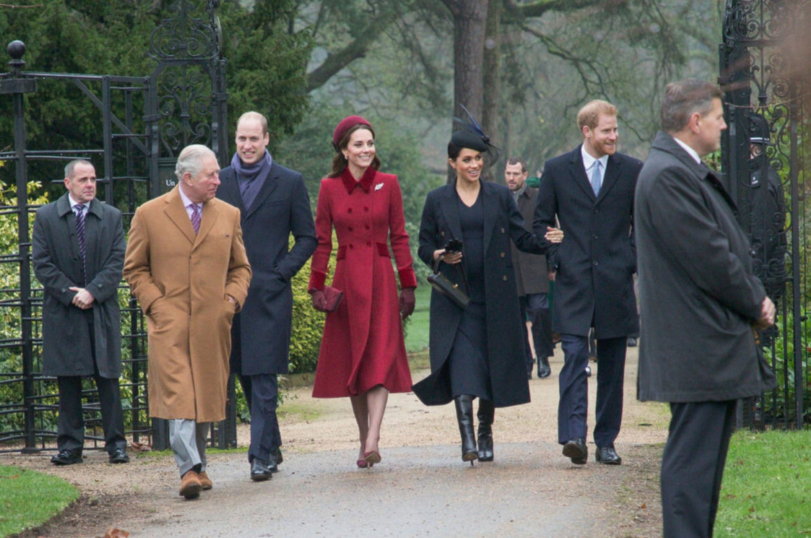 Meghan Markle i Harry 