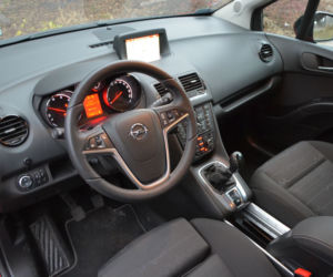 Opel Meriva 1.6 CDTi Design Edition