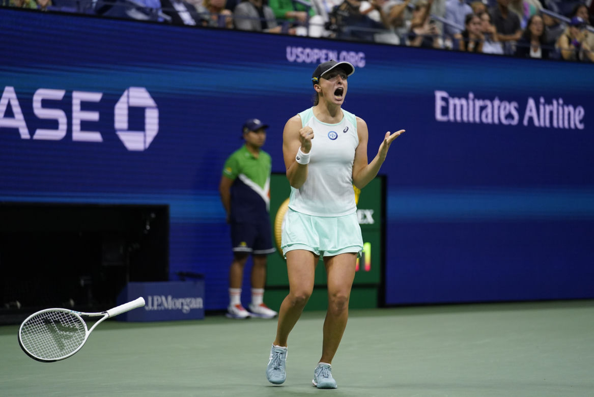 Iga Świątek w wielkim finale US Open! Sukces Polki