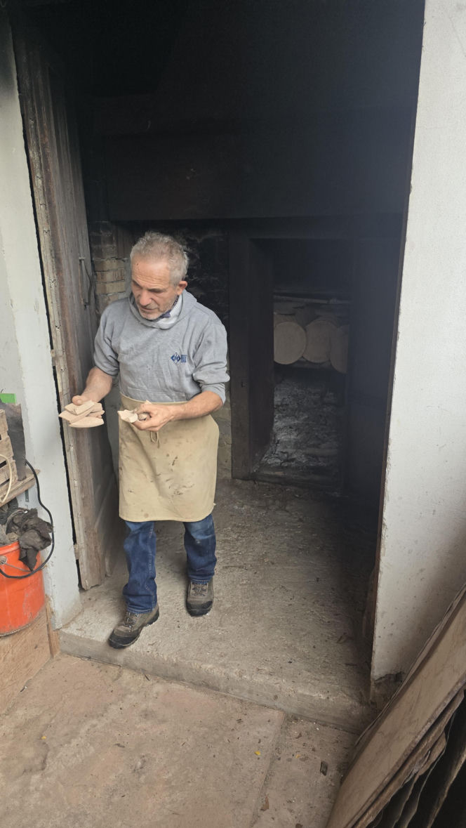 Piadina romagnola - duma regionu Emilia-Romania. Spotkanie z włoską tradycją w wiosce Montetiffi