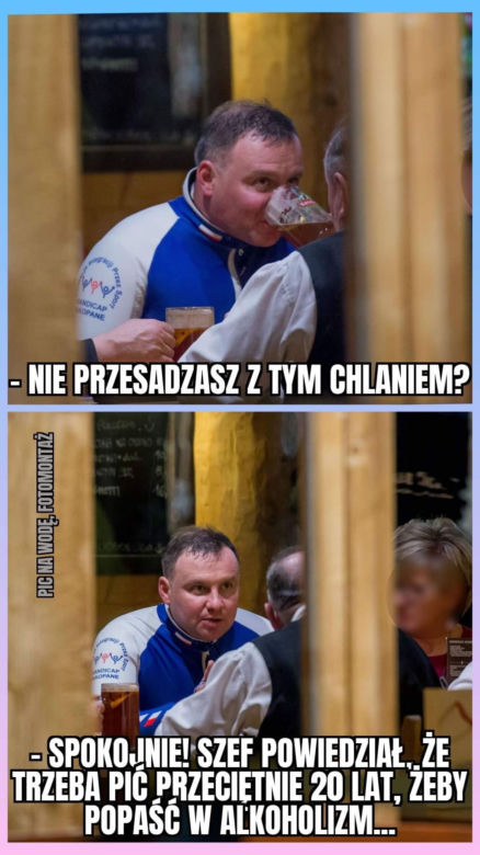 „Kobiety dają w szyję” – memy po słowach Jarosława Kaczyńskiego