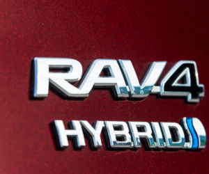 Toyota RAV4 Hybrid E-Four Prestige