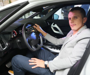 Rafał Majka / Citroen DS5