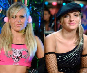 Doda o myleniu jej z Frykowską