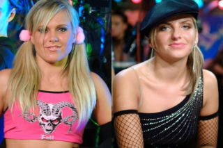 Doda o myleniu jej z Frykowską