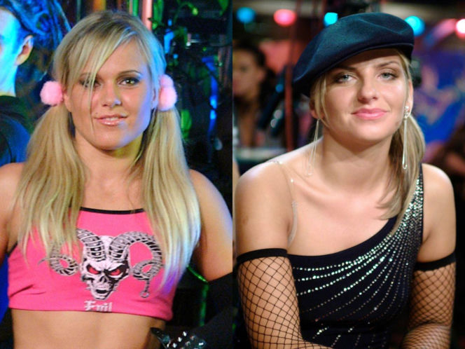 Doda o myleniu jej z Frykowską