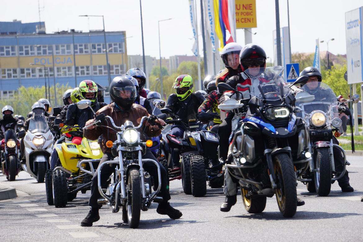 Bydgoskie Otwarcie Sezonu Motocyklowego 2022 [ZDJĘCIA]
