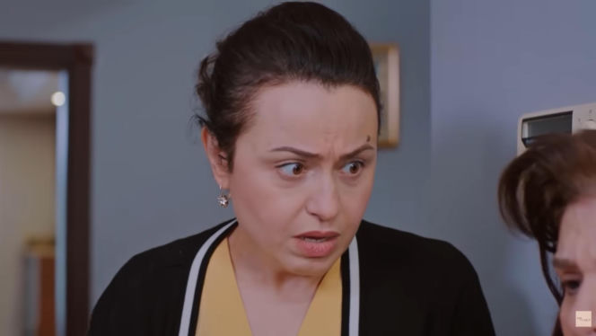 Miłość i nadzieja, odcinek 337. Naciye, Cavidan