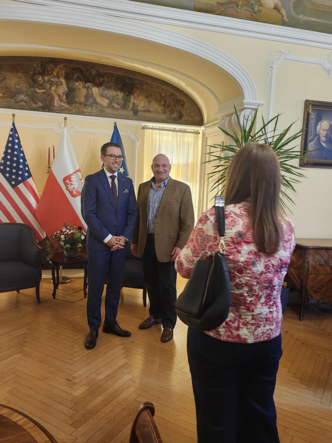 Dzień otwarty w Konsulacie Generalnym RP w Nowym Jorku