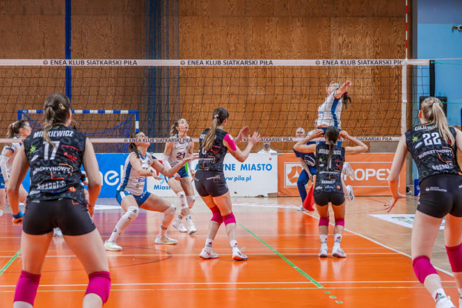 fot. Marcin Maziarz/KS Piła