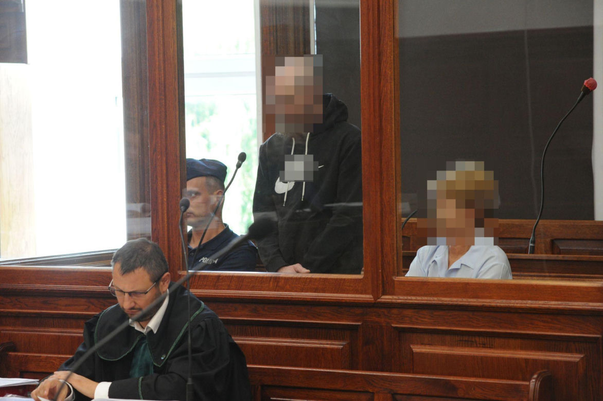 Proces w sprawie zabójstwa Ukrainki