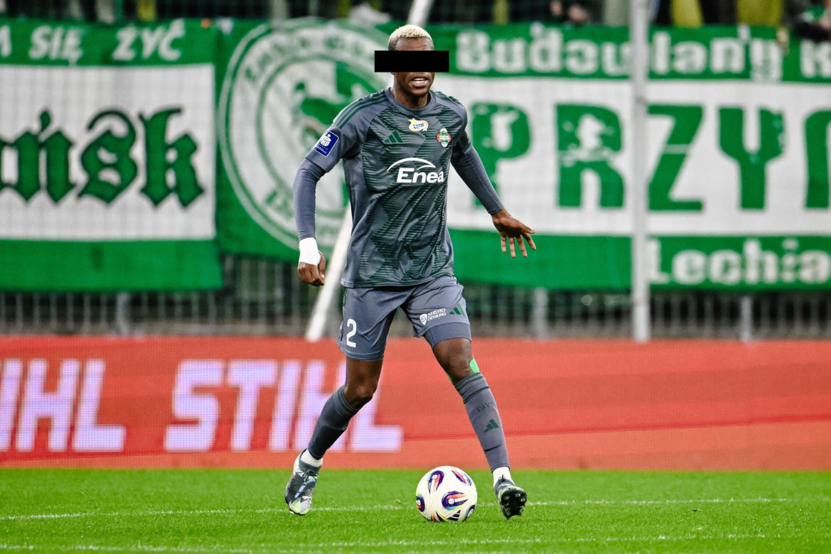 Piłkarz Radomiaka Ibrahima C. aresztowany