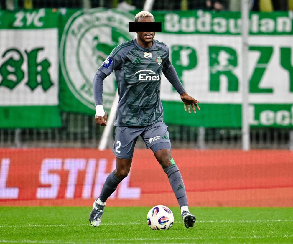 Piłkarz Radomiaka Ibrahima C. aresztowany