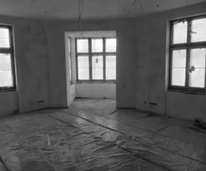 Remont kamienicy przy placu Zamenhofa