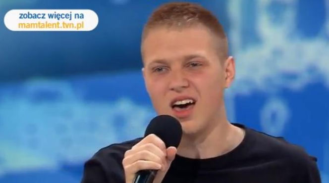 Mam talent 4 FINAŁ - wygrał Kacper Sikora
