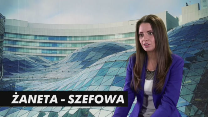 Żaneta Warsaw Shore