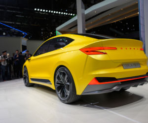 Skoda Vision iV