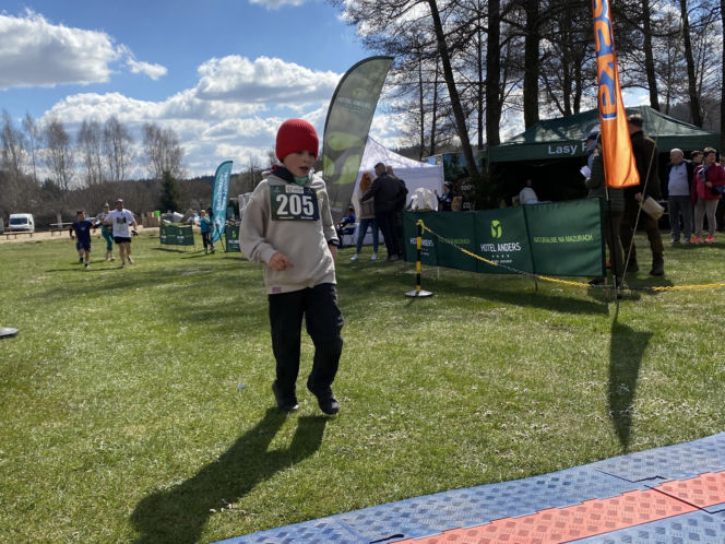 2. Bieg Charytatywny Leśny Zryw w Starych Jabłonkach cz.2