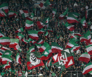 Śląsk Wrocław - Lech Poznań: Zdjęcia kibiców i zawodników z meczu 10. kolejki sezonu 2026/27 PKO BP Ekstraklasy