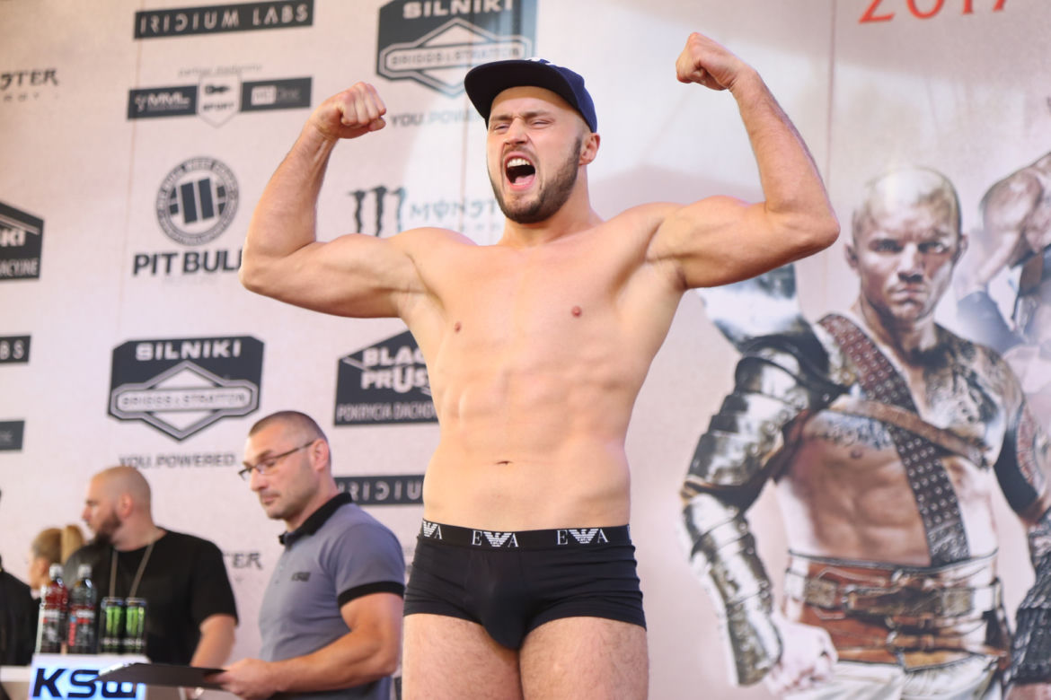 Kto może trafić do Hall of Fame KSW?