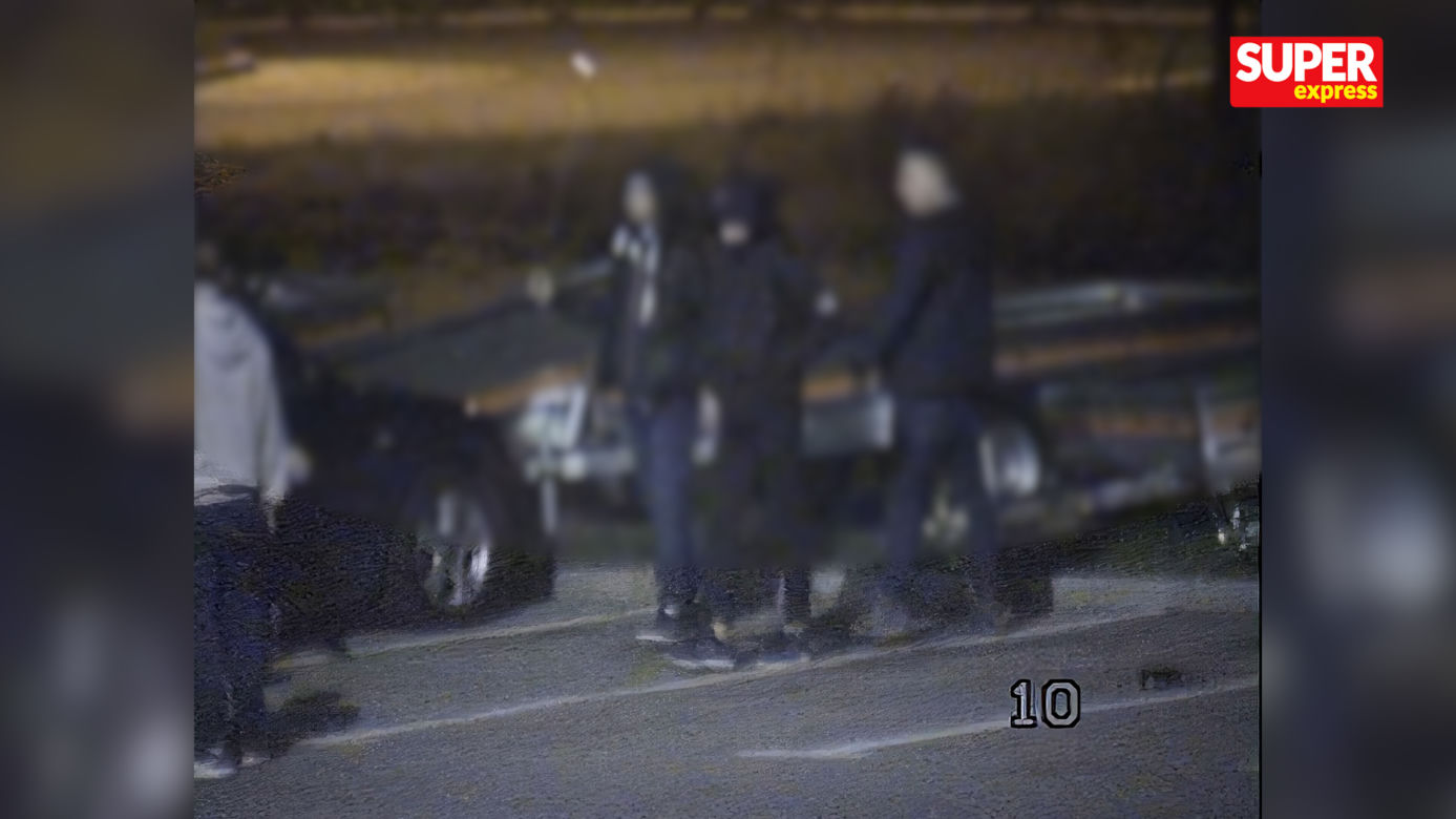 Skatowali Maćka na parkingu przed sklepem