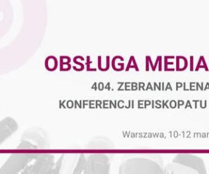 O komisji ds. zbadania wykorzystywania seksualnego na 404. zebraniu plenarnym KEP