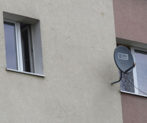 Łódź. 4-letni Czarek wypadł z okna. Zginął na miejscu