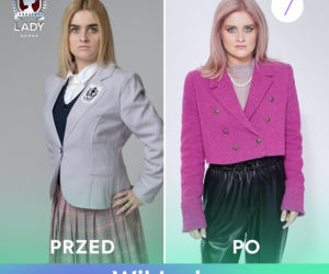 Projekt Lady 6. Metamorfozy