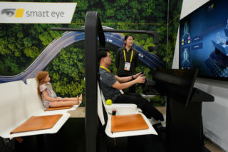 CES 2026 w Las Vegas