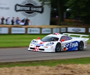 Goodwood Festival of Speed 2016