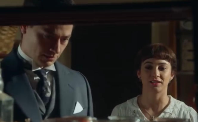 La promesa, odcinek 354