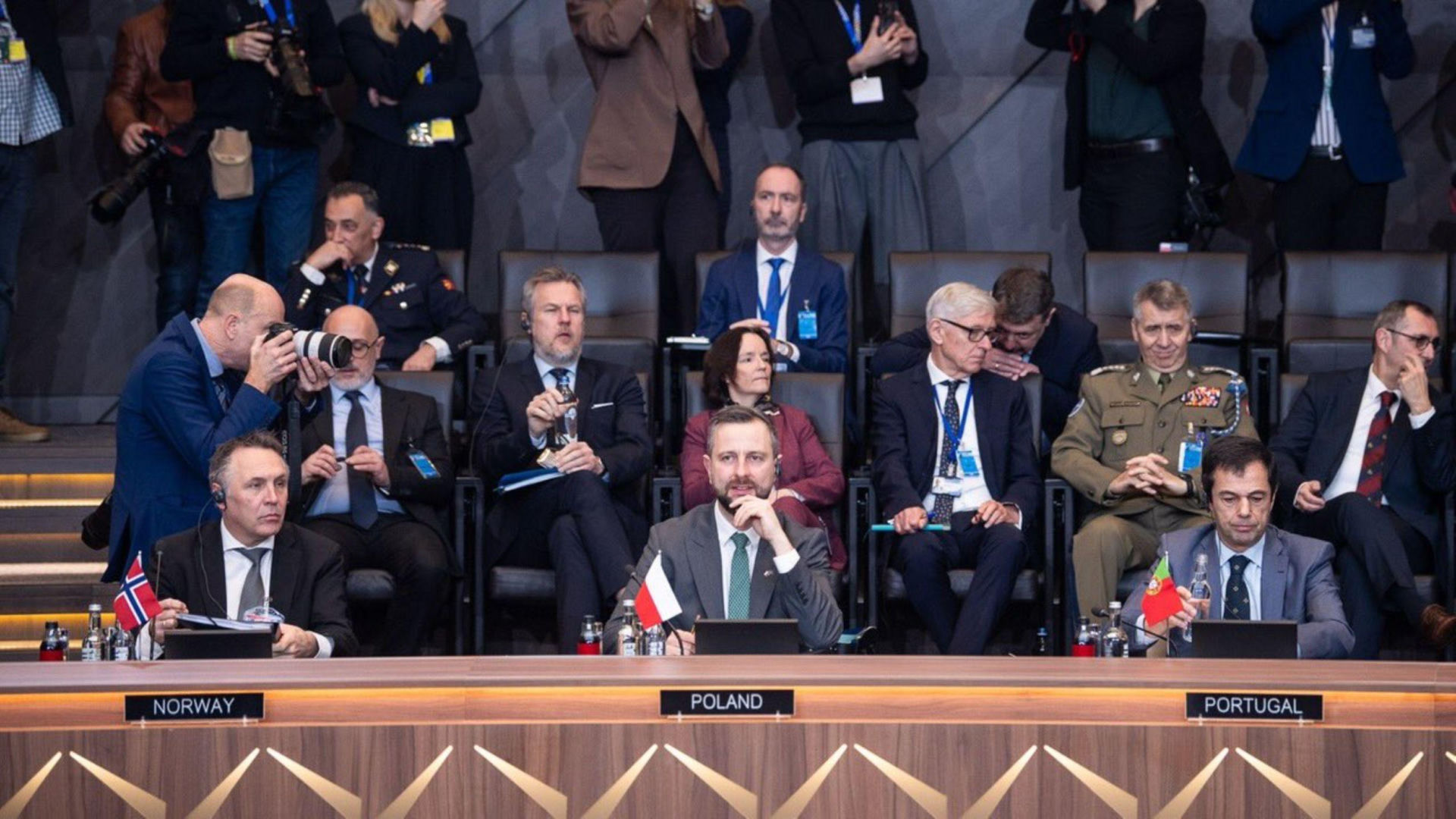Władysław Kosiniak Kamysz w Brukseli