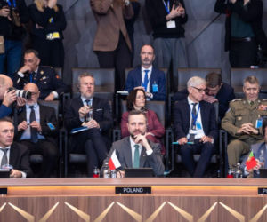 Władysław Kosiniak Kamysz w Brukseli