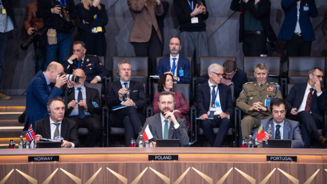 Władysław Kosiniak Kamysz w Brukseli