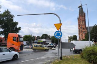 Rondo w Tarnowie: Przetarg na 25 milionów wciąż w toku. Kiedy ruszy budowa?