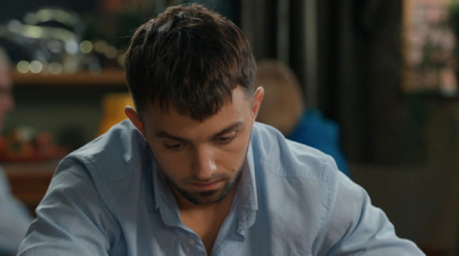 Barwy szczęścia, odcinek 3318. Mirek (Oliwier Kozłowski)