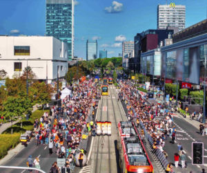 Mistrzostwa Europy Motorniczych w Warszawie