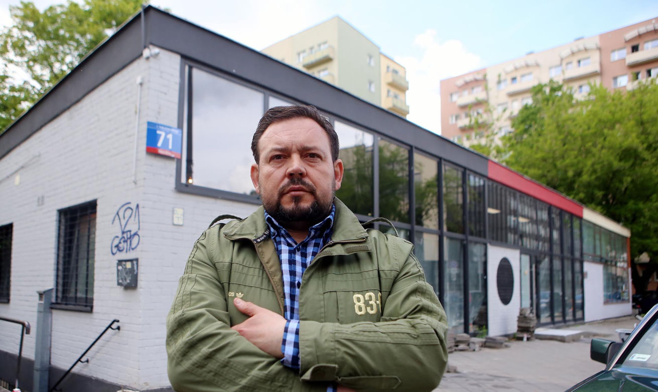  Pierwszy sklep socjalny w Warszawie