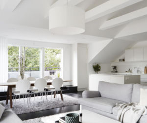 Nowoczesny apartament