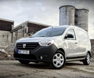 Dacia Dokker Van